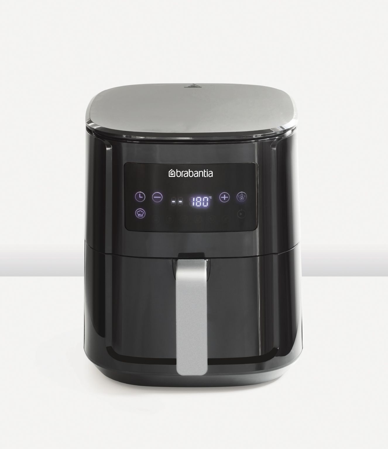 Brabantia BBEK1131 HaloAir airfryer Nu € 59 Slimster