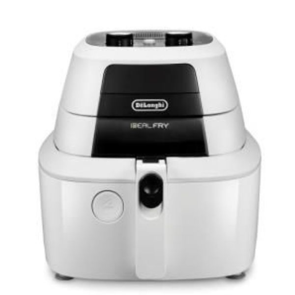 De’Longhi IdealFry FH2133 airfryer Nu € 114 Slimster