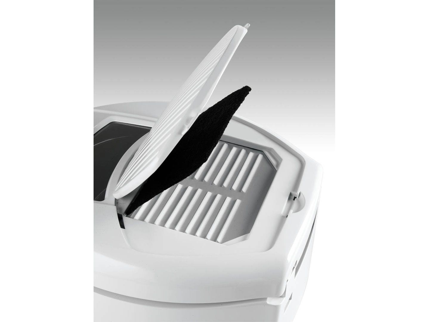 De’Longhi RotoFry F28311 frituurpan Slimster