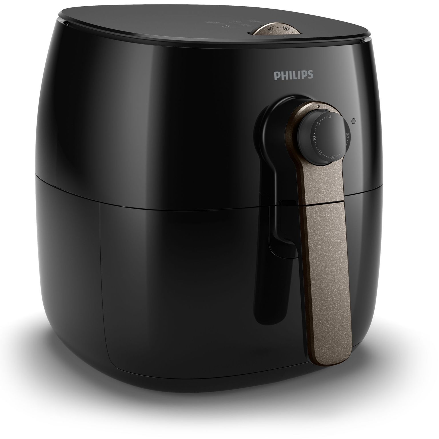 Philips Viva Collection Airfryer HD9721/10 airfryer Slimster