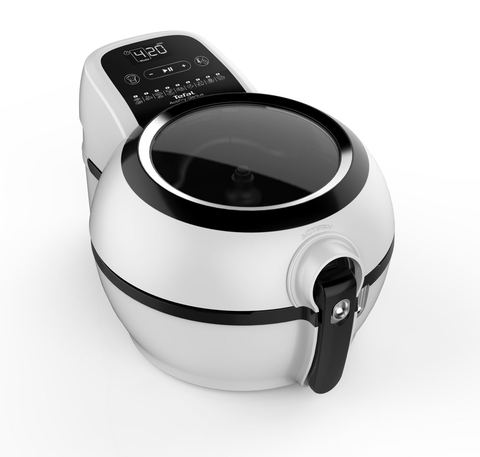 Tefal ActiFry Genius XL FZ7600 airfryer Nu € 169 Slimster