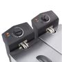 Tristar FR-6937 draaiknop