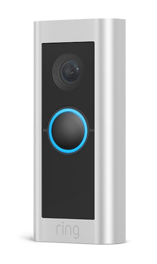 Ring Video Doorbell Pro 2 Hardwired deurbel Slimster