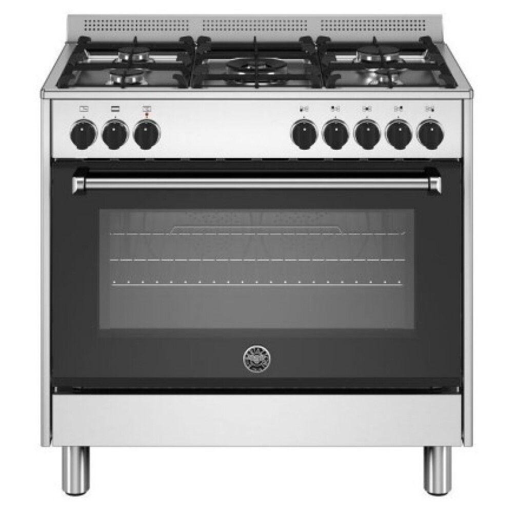 Bertazzoni MPL95L1EXE fornuis Nu € 1339 Slimster