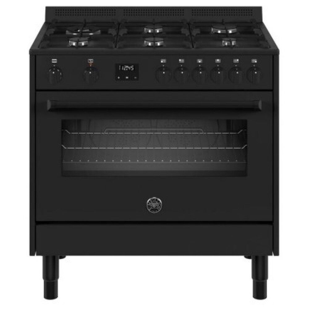 Bertazzoni MPL96L1ETNC fornuis Nu € 1849 Slimster