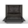 Bosch HLN39A050U voorkant oven open