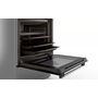 Bosch HLN39A050U zijkant oven open