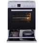 ETNA FGV561WIT ovenruimte