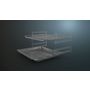 Siemens HL9S7W341 roosters oven