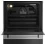 Beko FSM67010GX oven