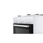 Bosch Serie 2 HGD423121N knoppen