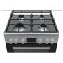 Bosch Serie 2 HGD445150N kookplaat
