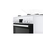 Bosch Serie 2 HGD745221N knoppen