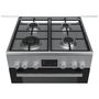 Bosch Serie 2 HGD74W255N kookplaat