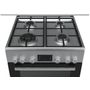 Bosch Serie 2 HGD74W555N kookplaat