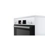 Bosch Serie 4 HCA754820 knoppen