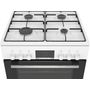 Bosch Serie 4 HXN39AD21 kookplaat