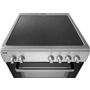 ETNA FIV560RVS plaat