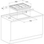 Hotpoint PCN 641 T/IX/HA inbouw