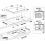 Indesit IB 65B60 NE inbouw