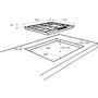 Inventum IKG6023GRVS inbouw
