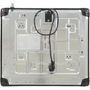 Inventum VKG6008RVS onderkant