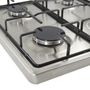 Inventum VKG6008RVS pit