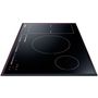 Samsung NZ84F7NC6AB/EF rechter zijkant