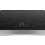 Siemens iQ100 EU611BEB2E knoppen