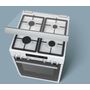Siemens iQ100 HX745235N bovenkant
