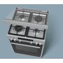 Siemens iQ300 HX74U538N bovenkant