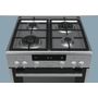Siemens iQ300 HX74U538N kookplaat