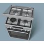 Siemens iQ300 HX74W535N bovenkant