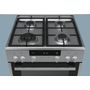 Siemens iQ300 HX74W535N kookplaat