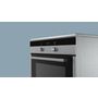 Siemens iQ500 HA748540 knoppen