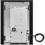 Smeg SIM3323D onderkant