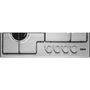Zanussi ZGH65414XS onderkant