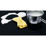 Zanussi ZIFN844X overkoken