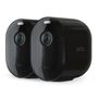 Arlo Pro 3 Zwart 2 camera's + Basisstation