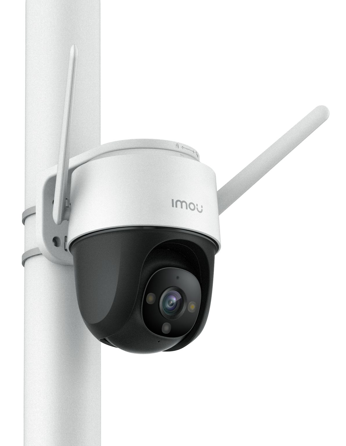 Imou Cruiser 4MP IP camera - Nu € 79 - Slimster
