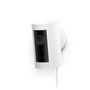 Ring Indoor Cam Wit montage muur