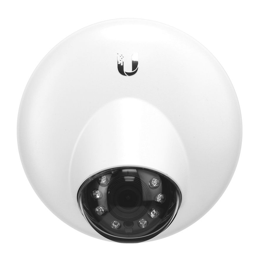 Ubiquiti Networks UniFi G3 Dome IP camera Slimster