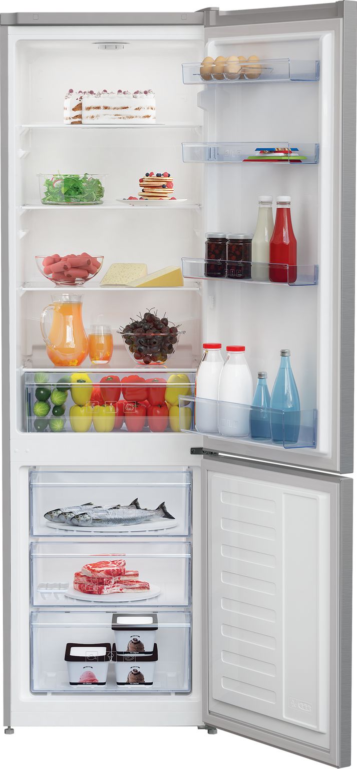 Beko RCSA270K30XBN koelkast - Slimster