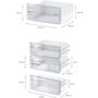 Bosch Serie 2 KIN86NSF0 accessoires