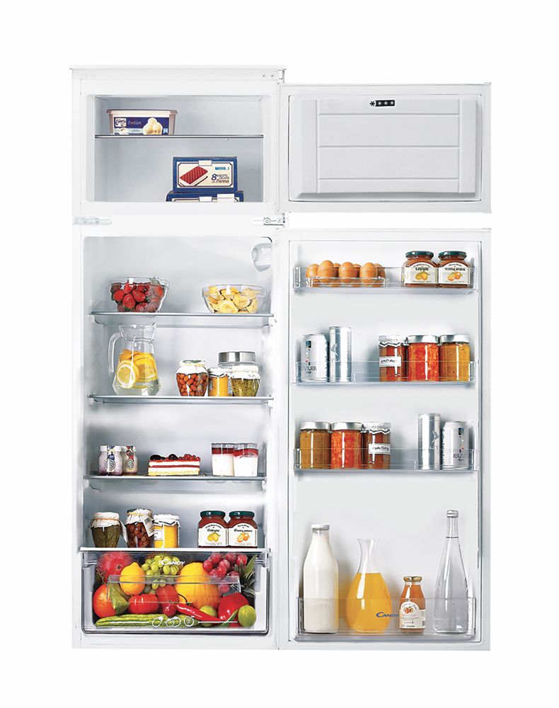 Candy CFBD 2450/5E koelkast - Slimster