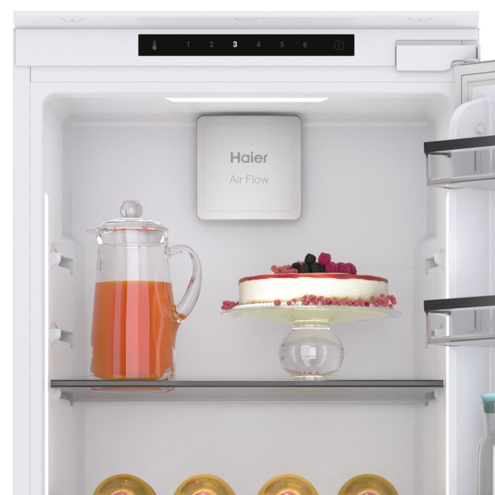 Haier 1D 55 Serie 6 koelkast - Slimster