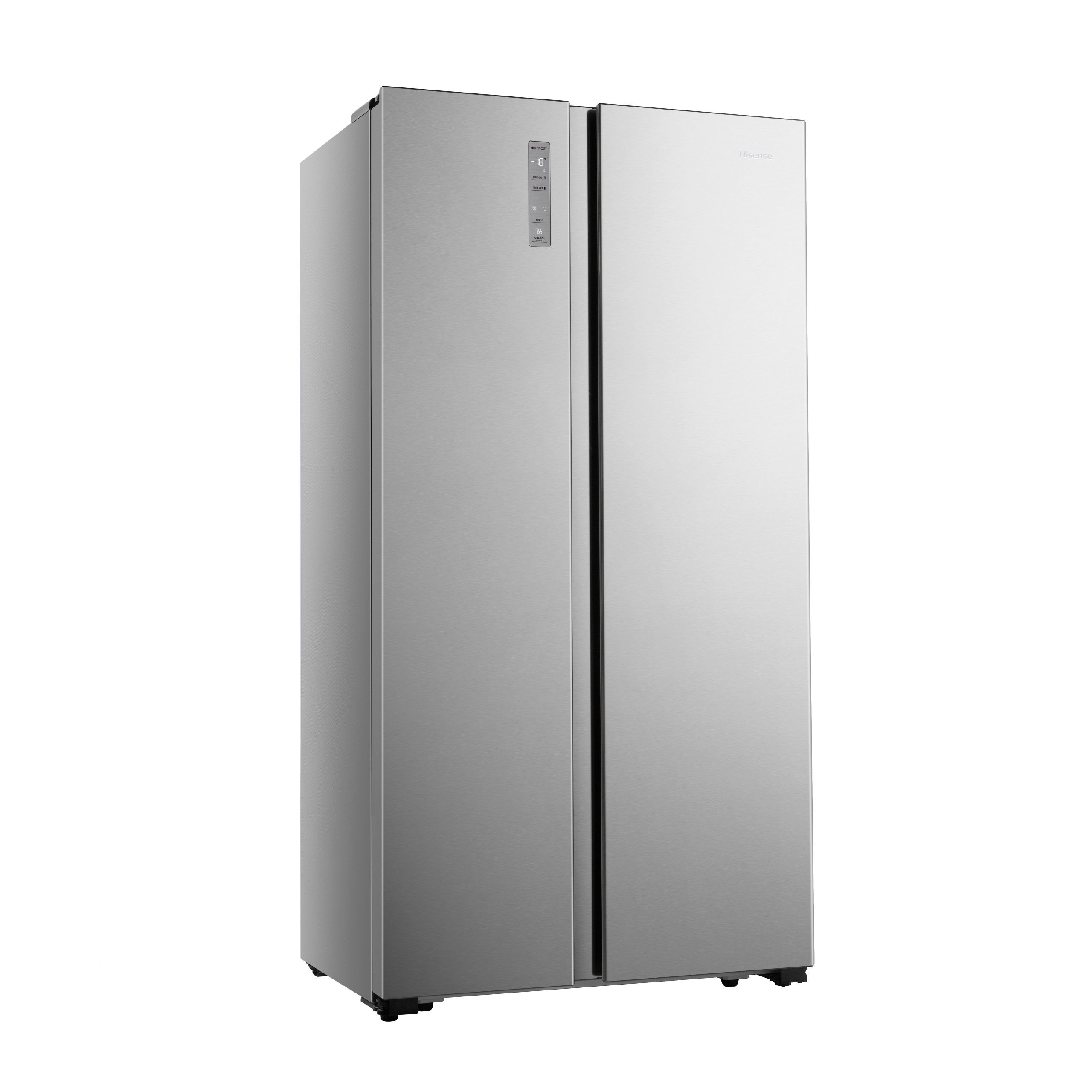 Hisense RS677N4ACF koelkast - Slimster