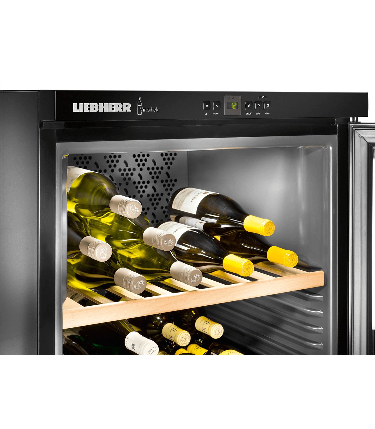 Liebherr WKb 4212 Vinothek koelkast Slimster