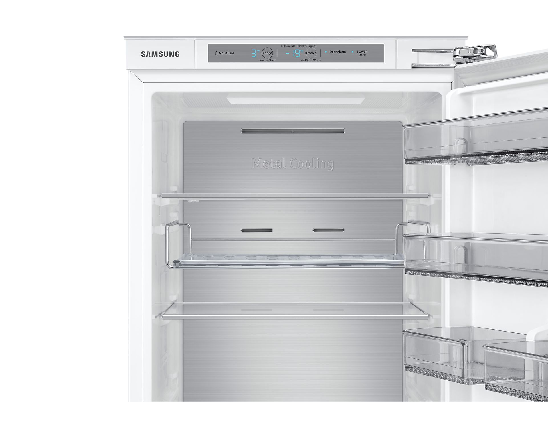 Samsung BRB30715EWW/EF koelkast - Nu € 889 - Slimster