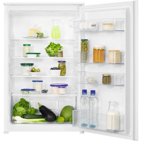 Zanussi ZRAE88FS koelkast - Slimster